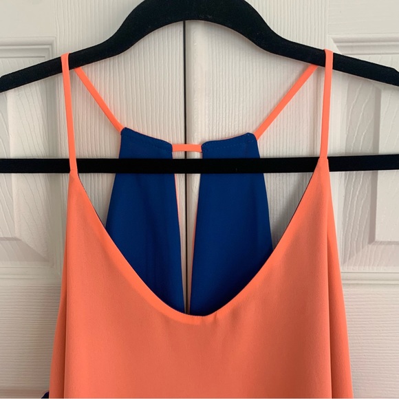 Reversible Double Layer Racerback Tank - Picture 5 of 6